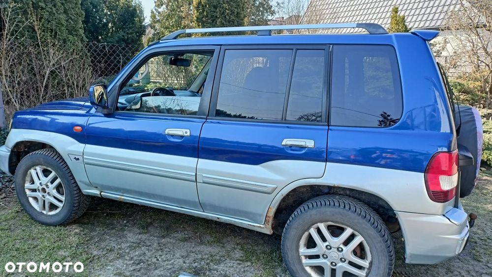 Mitsubishi Pajero Pinin 2.0 GDI - 3