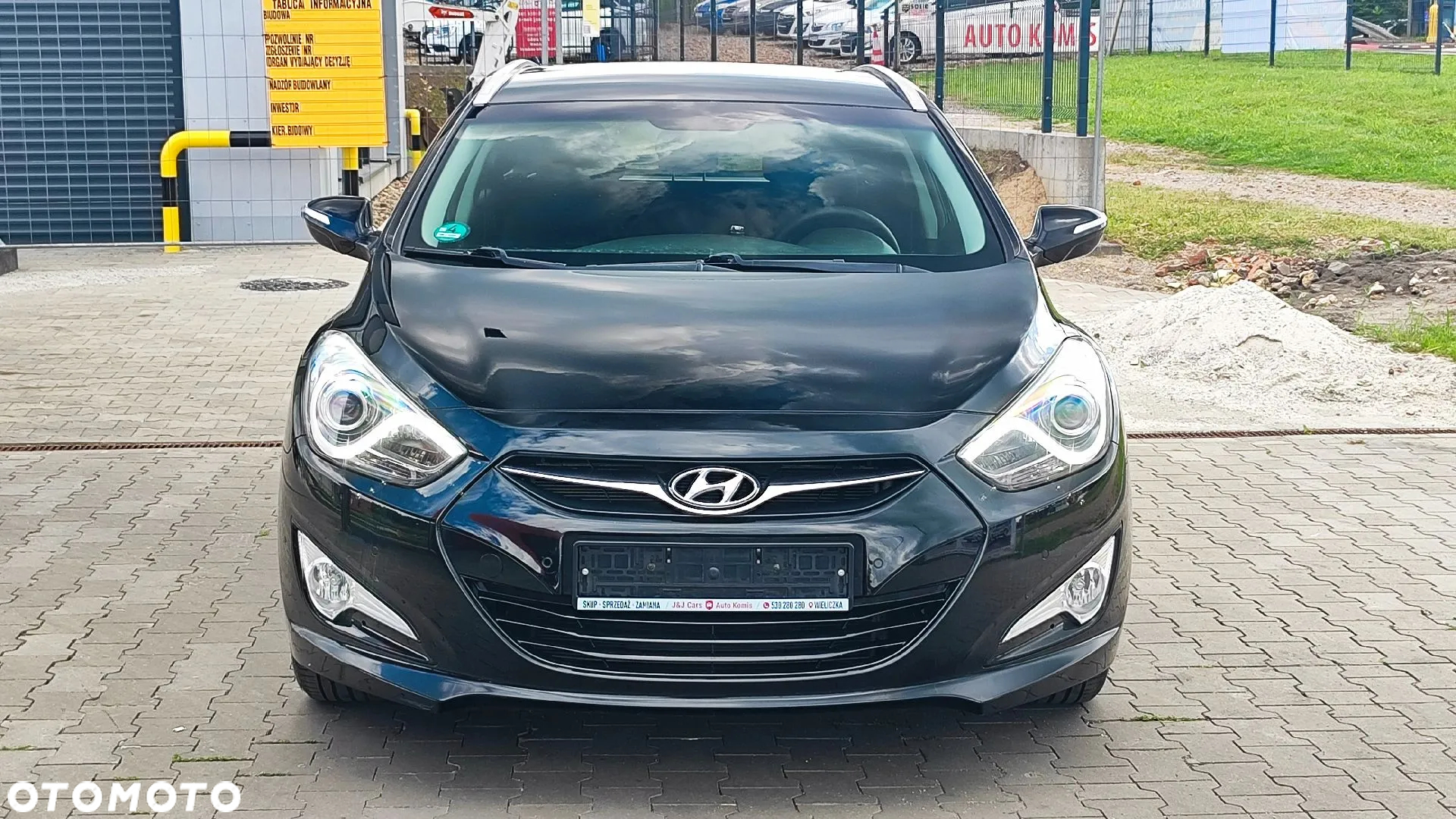 Hyundai i40 2.0 GDI Comfort + - 19