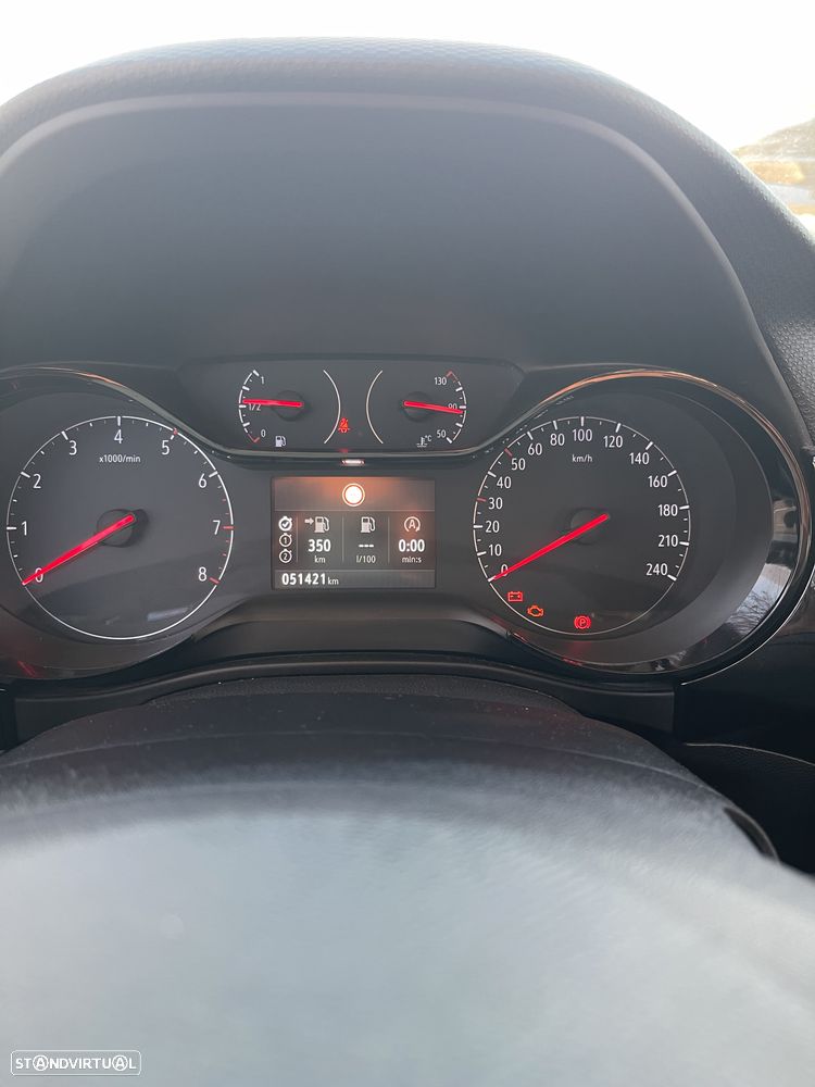 Opel Corsa 1.2 Direct Injection Turbo S&S Edition - 12