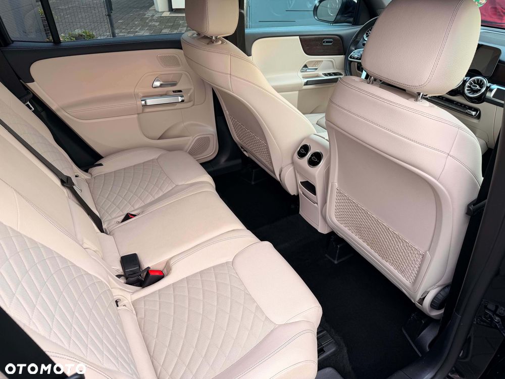 Mercedes-Benz GLB 200 d 8G-DCT - 12