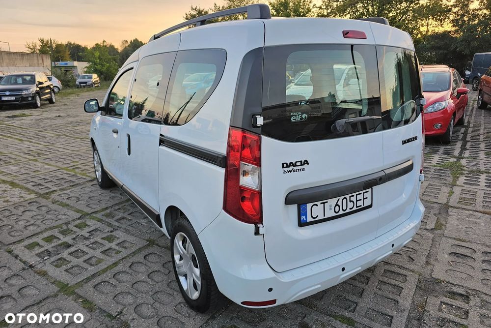 Dacia Dokker TCe 115 Celebration - 5
