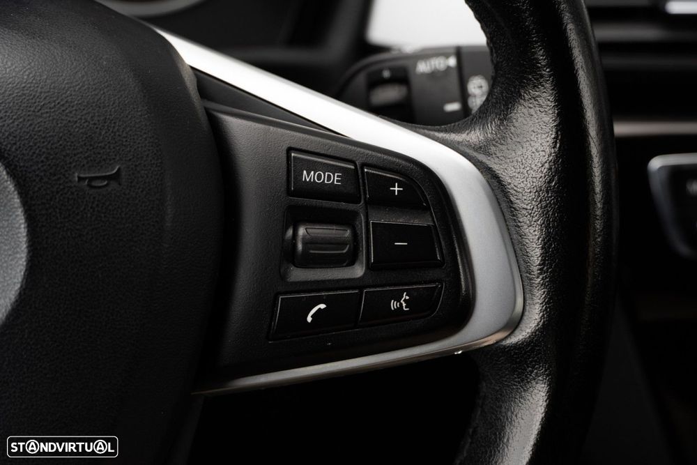 BMW X1 16 d sDrive Advantage - 26