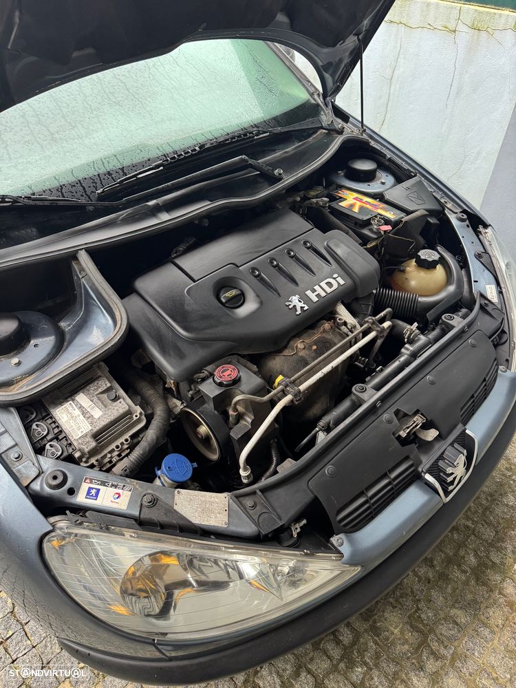 Peugeot 206 - 20