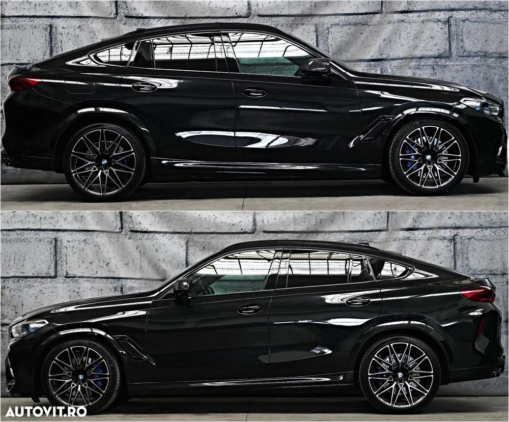 BMW X6 M - 6