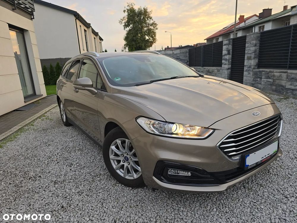Ford Mondeo - 3