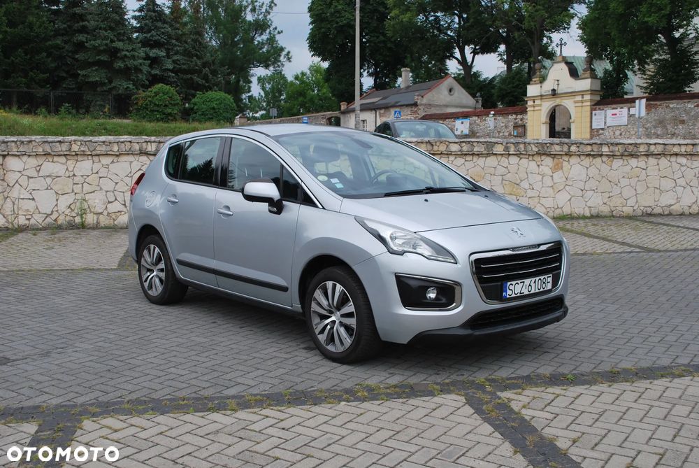Peugeot 3008 BlueHDi 120 Stop & Start Active - 11
