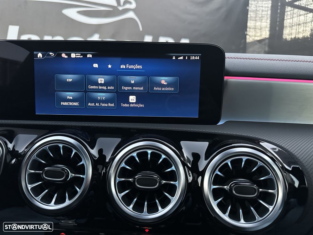 Mercedes-Benz CLA 180 7G-DCT AMG Line - 25