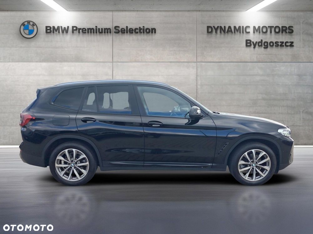 BMW X3 - 7