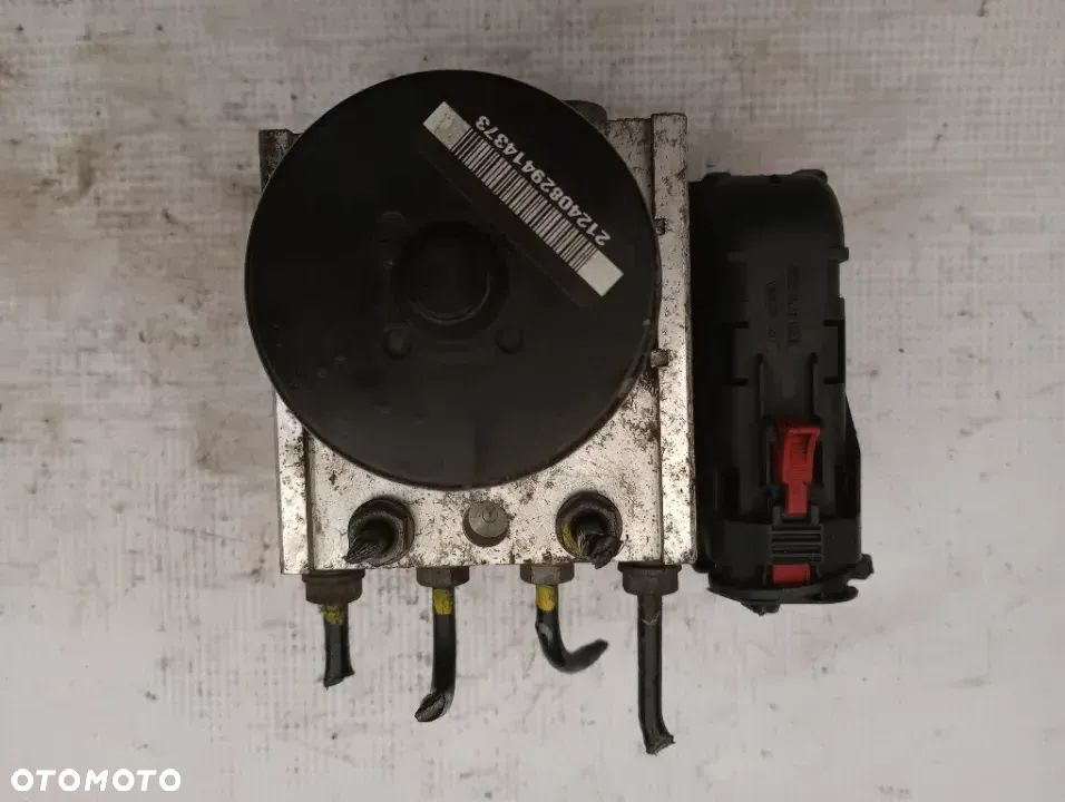 Pompa ABS Skoda Octavia II 1K0614117H - 5