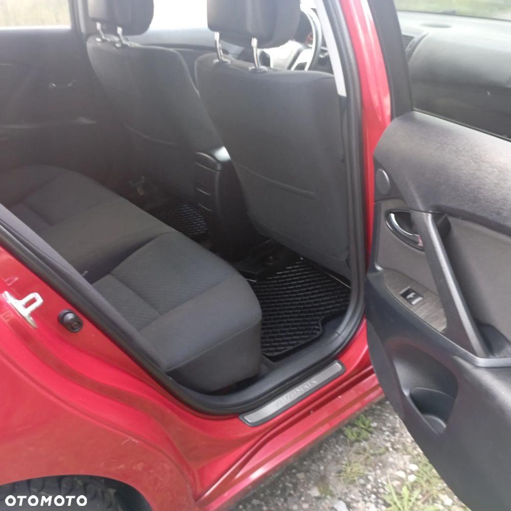 Toyota Avensis 2.2 D-CAT 2010 - 20