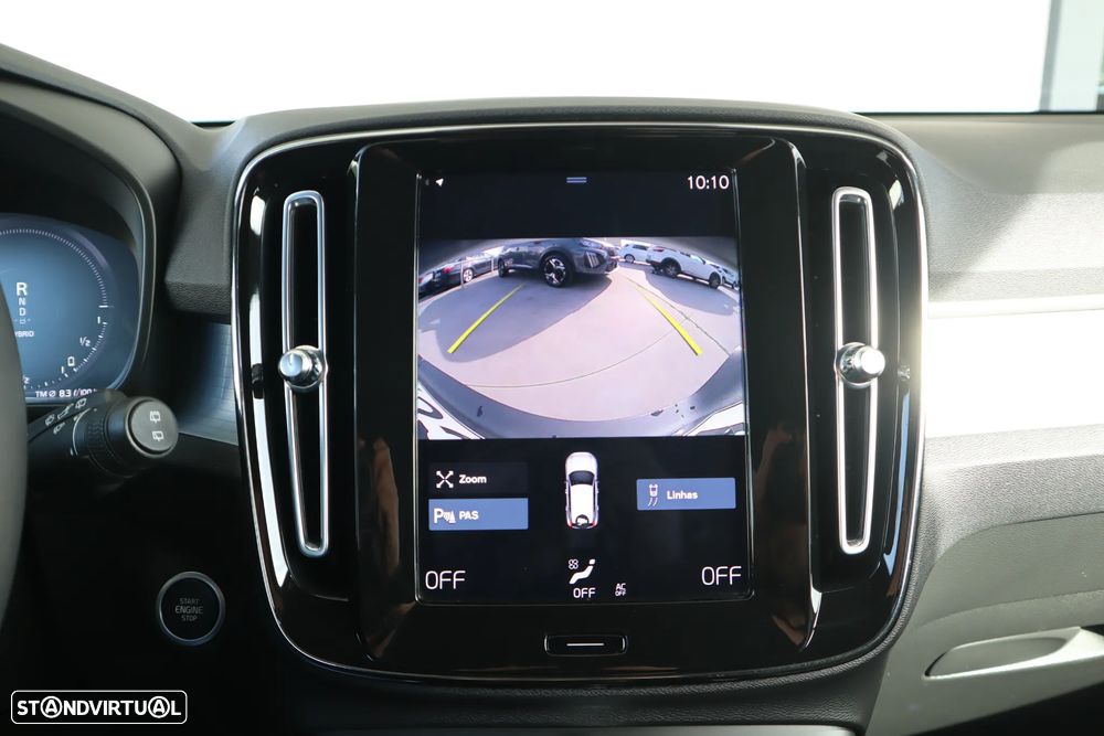 Volvo XC 40 1.5 T5 PHEV Momentum - 18