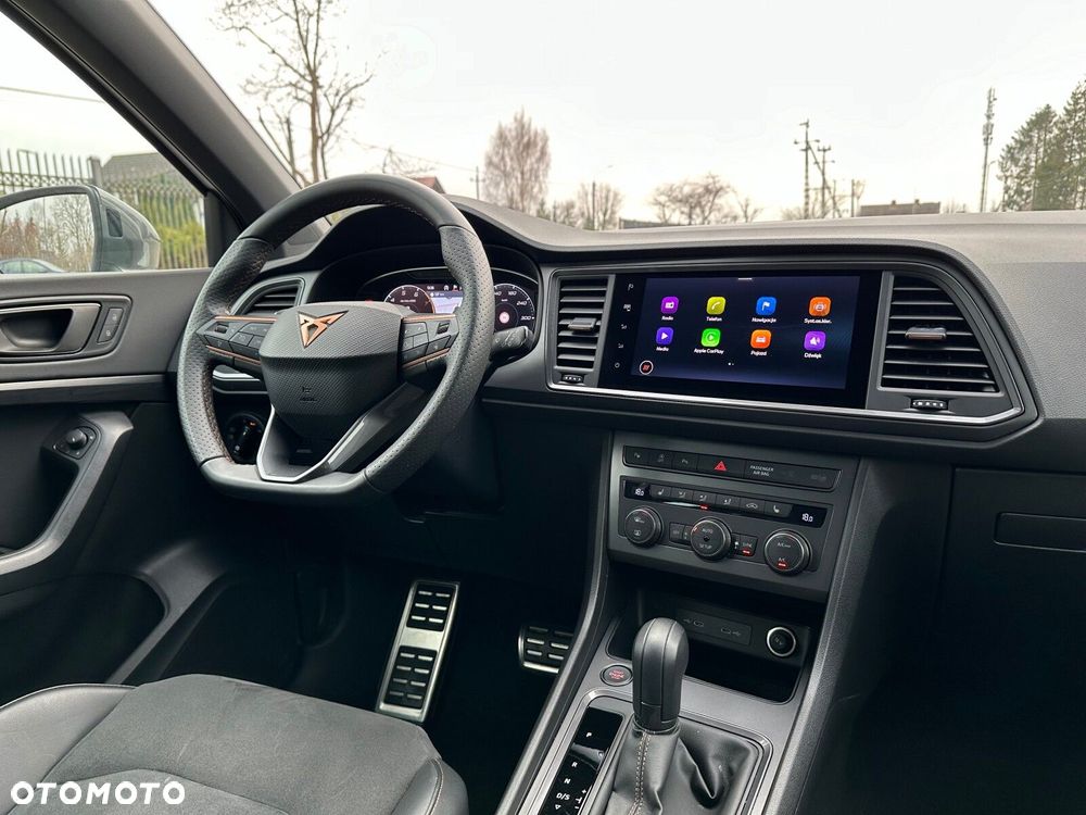 Cupra Ateca 1.5 TSI DSG - 22