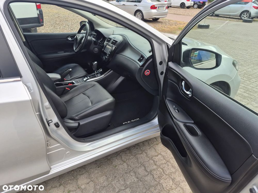 Nissan Pulsar 1.2 DIG-T Tekna Xtronic - 25