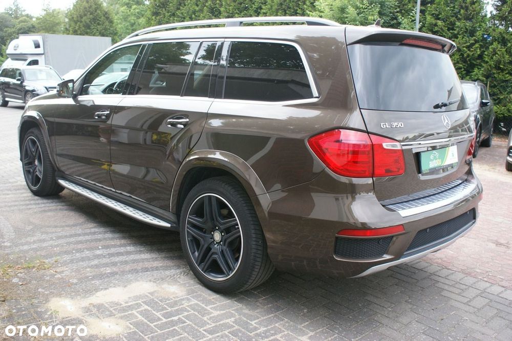 Mercedes-Benz GL - 5