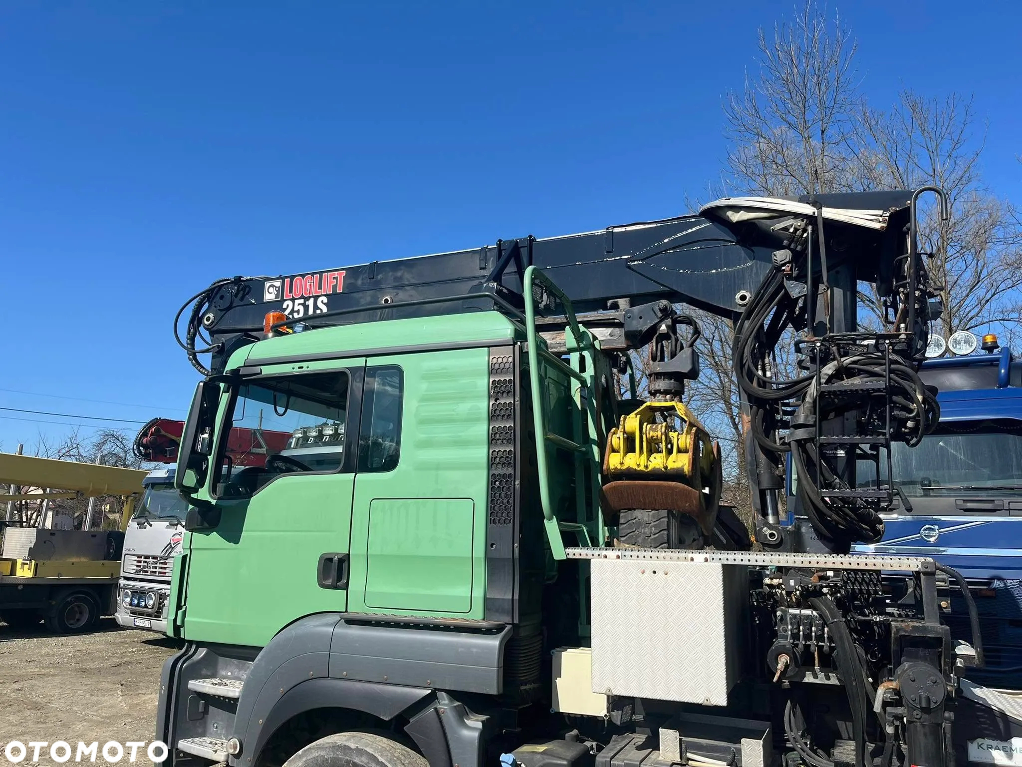 MAN TGS 33.480 - 6