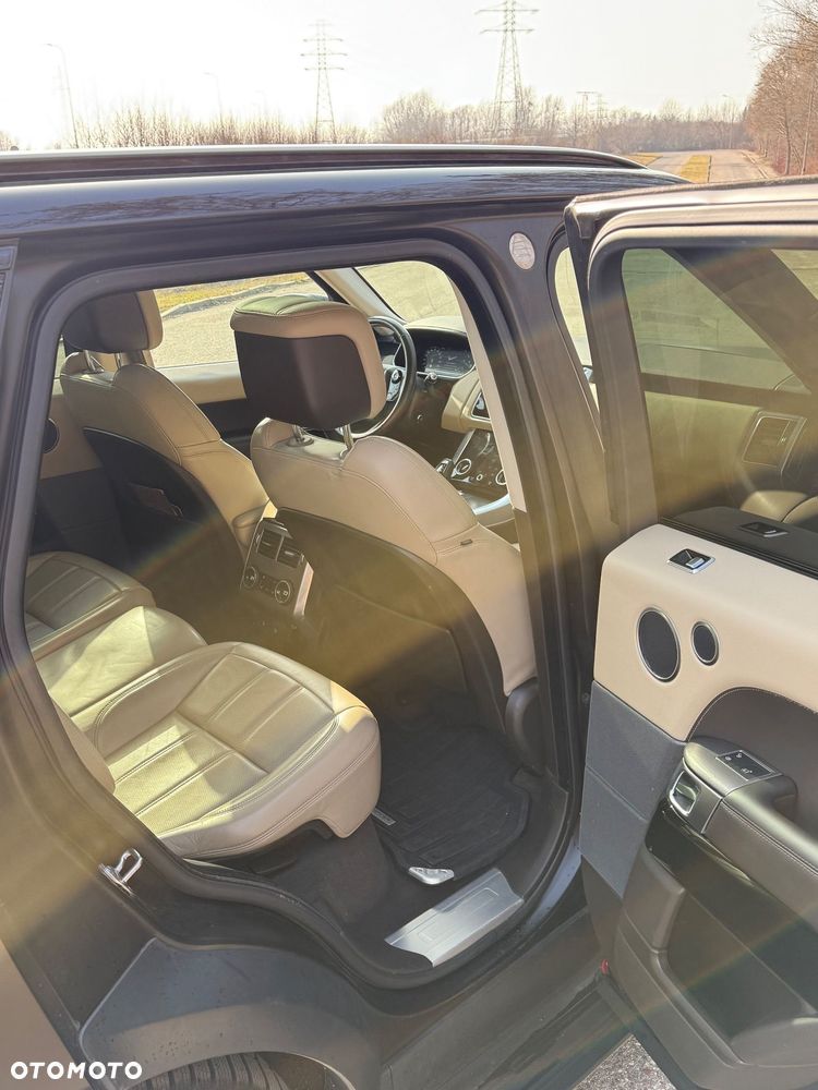 Land Rover Range Rover Sport S 2.0Si4 GPF HSE - 18