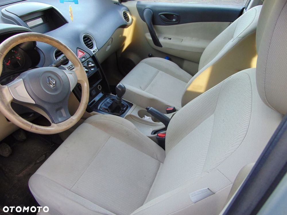 FOTEL LEWY KIEROWCY RENAULT KOLEOS I EUROPA - 1