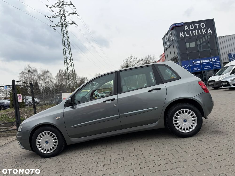 Fiat Stilo 1.4 16V Active - 2