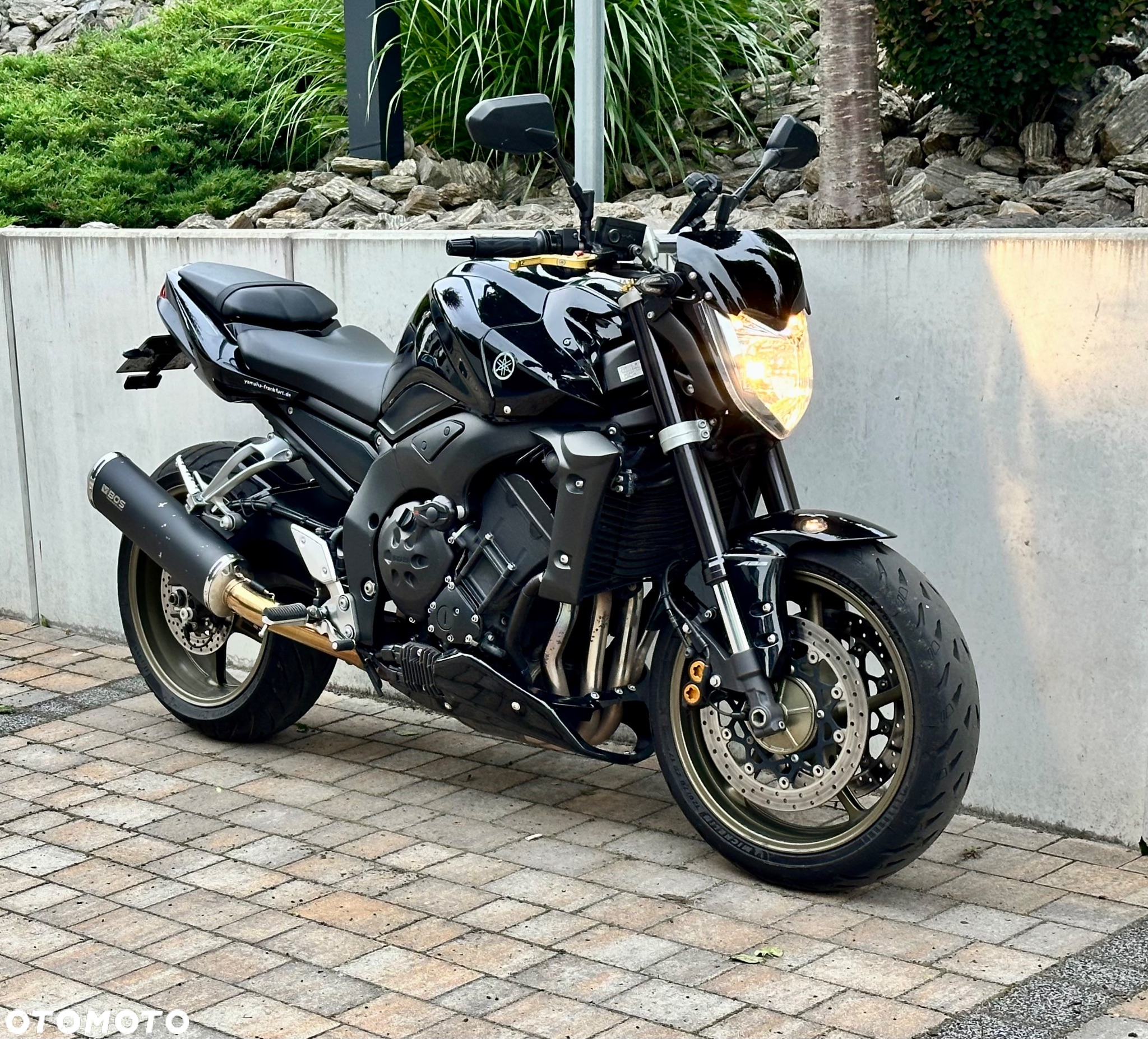 Yamaha FZ - 2