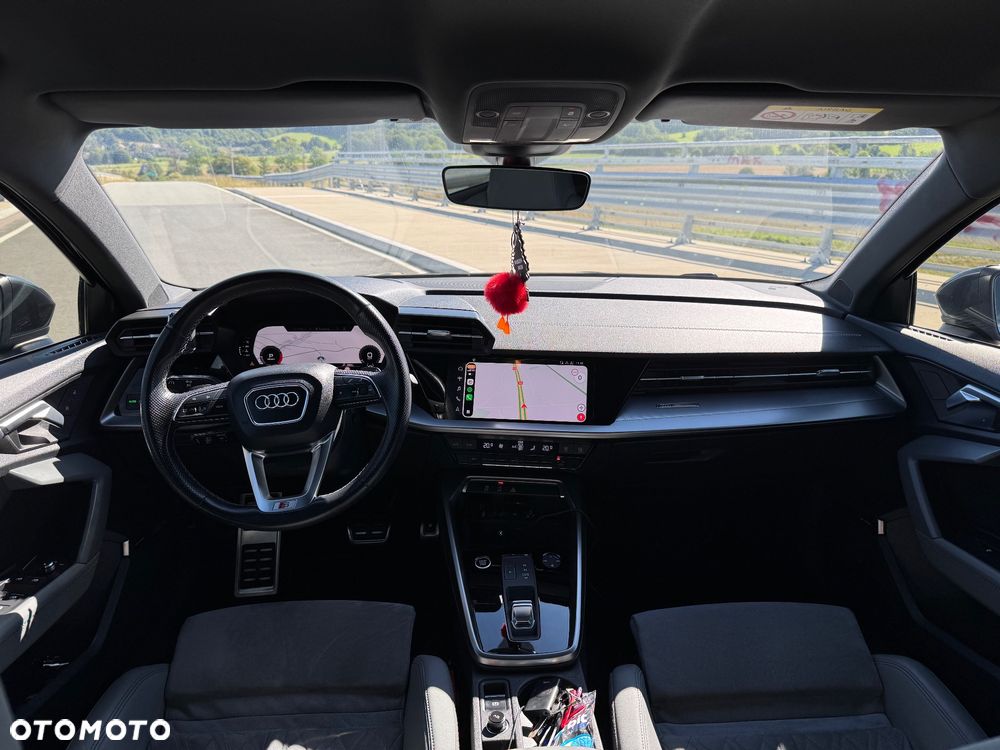 Audi A3 Limousine 35 TFSI S tronic S line - 15