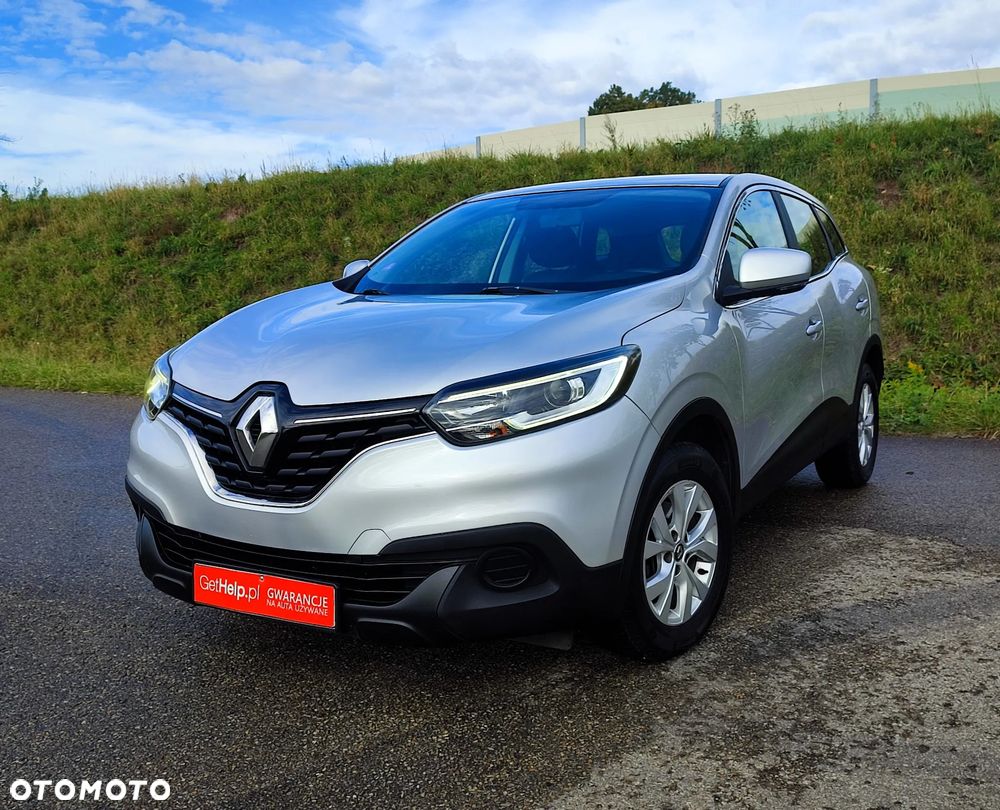 Renault Kadjar 1.2 Energy TCe Life - 6