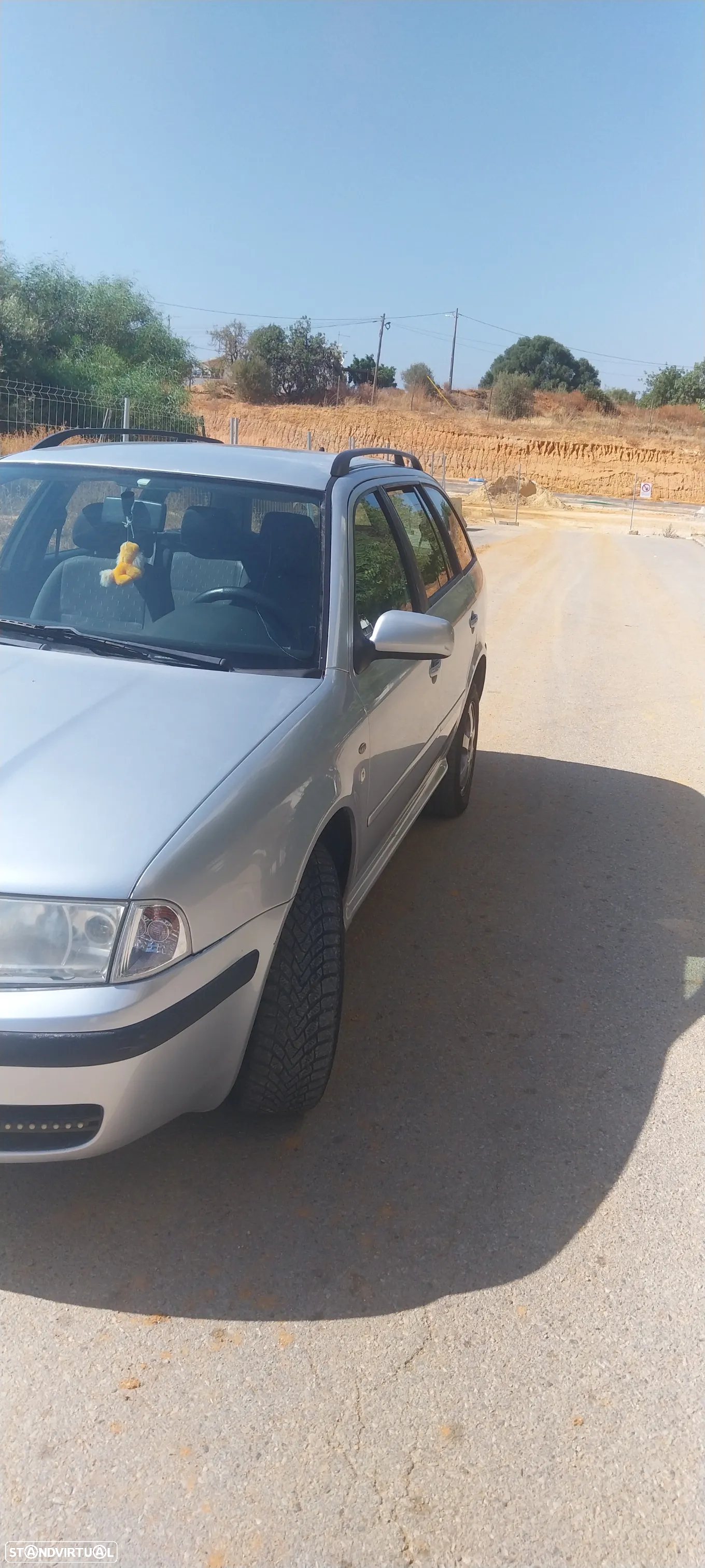 Skoda Octavia 1.9 TDI Ambiente - 2