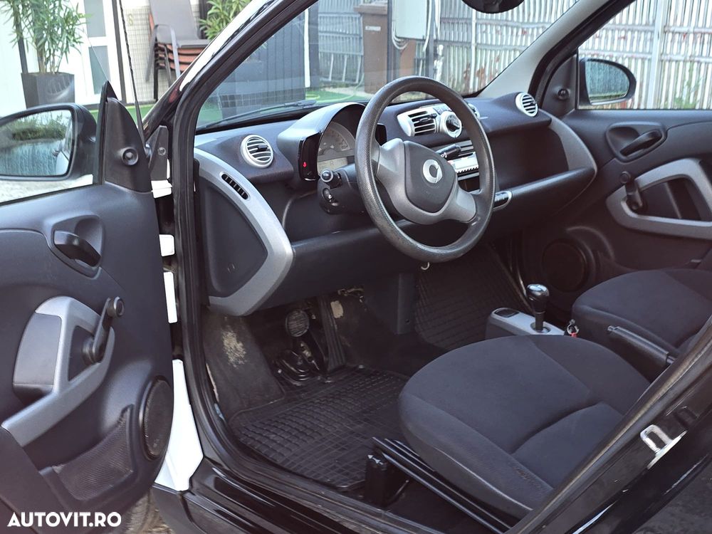 Smart Fortwo 40 KW cdi - 15
