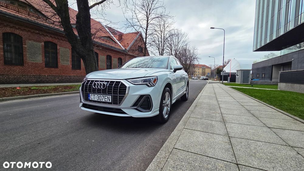 Audi Q3 45 TFSI Quattro S Line S tronic - 14