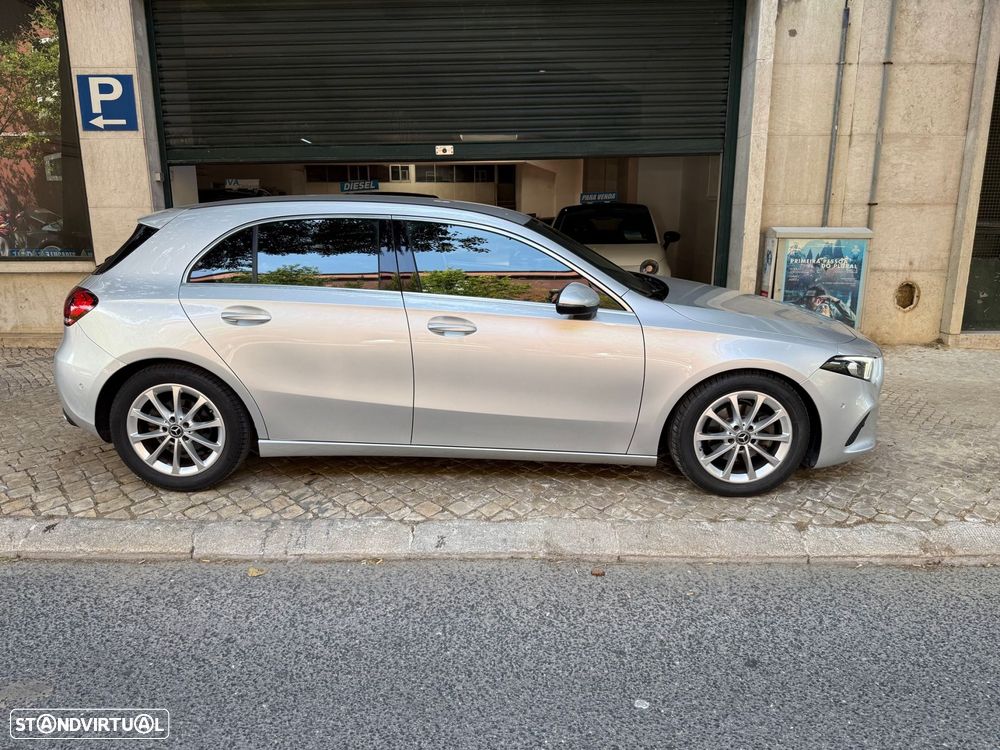 Mercedes-Benz A 180 d Fleet Pack Style Aut. - 2