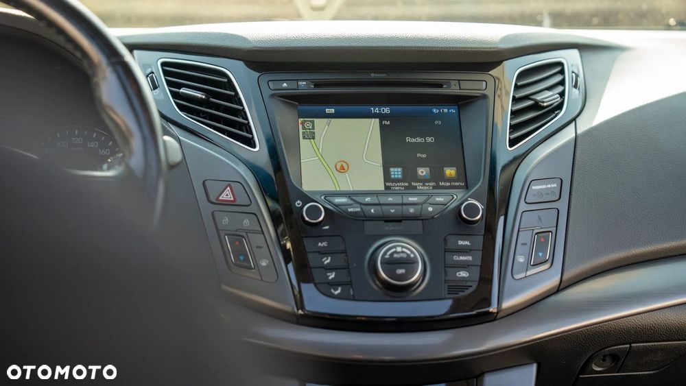 Hyundai i40 Kombi 1.7 CRDi Style - 27