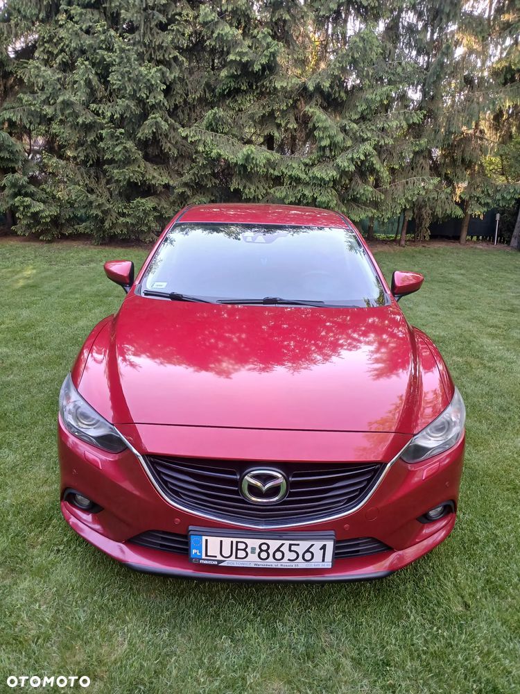 Mazda 6 2.0 SKYEnergy - 3