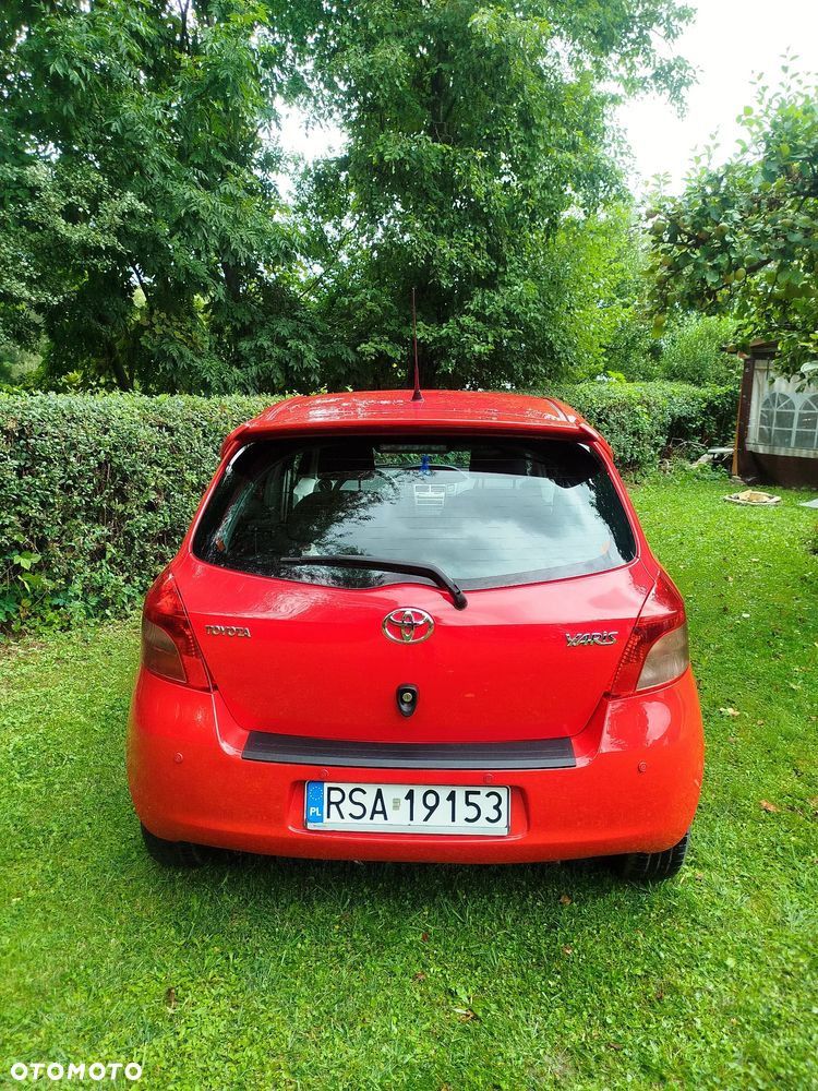 Toyota Yaris 1.0 Luna - 5