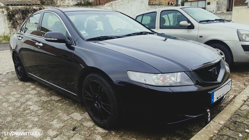 Honda Accord 2.2 i-CTDi Executive - 2