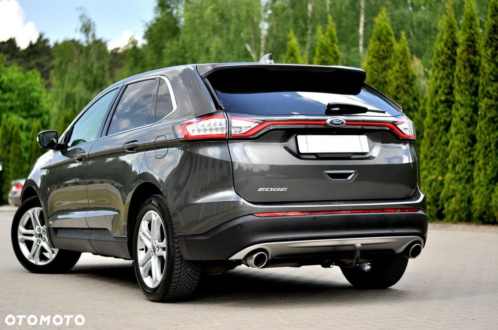 Ford Edge 2.0 TDCi Bi-Turbo 4x4 Titanium - 33