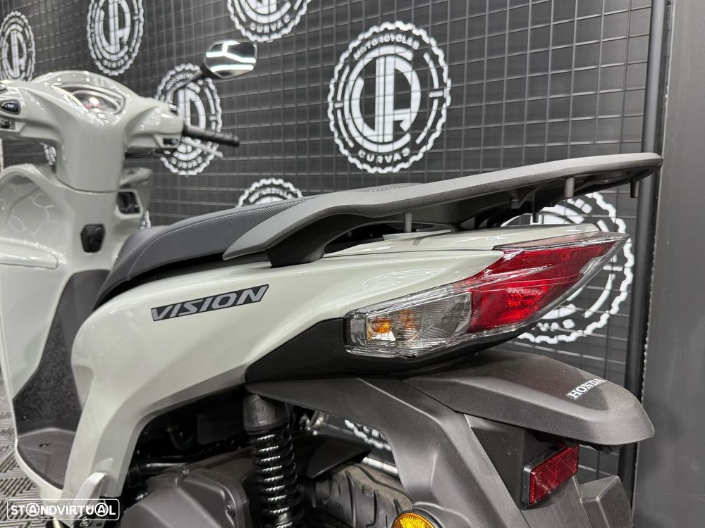 Honda Vision 110 - 7