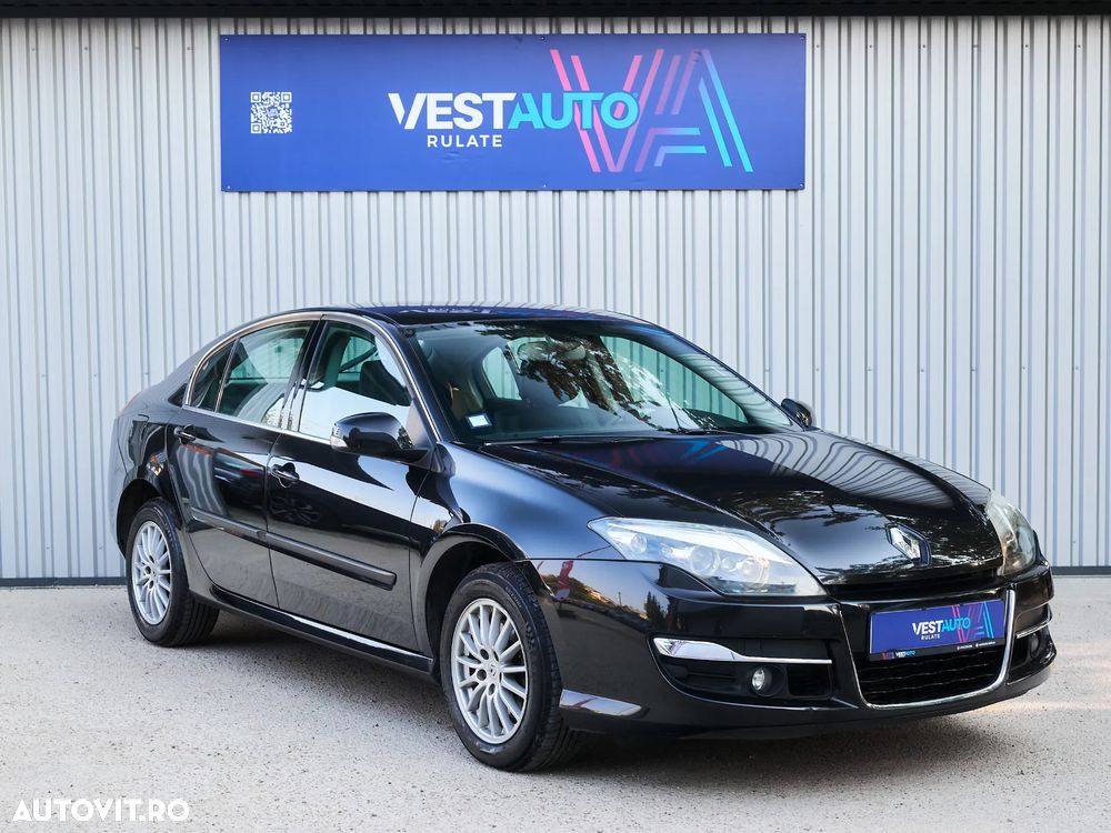 Renault Laguna ENERGY dCi 130 FAP Start-Stop Paris Business - 6