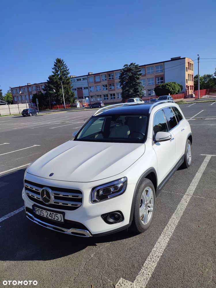 Mercedes-Benz GLB 250 4-Matic 8G-DCT - 1