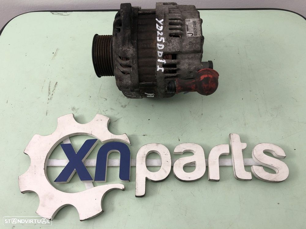 Alternador NISSAN NP300 NAVARA (D40) 2.5 dCi | 03.10 - REF. 23100 EB310 MOTOR YD... - 1