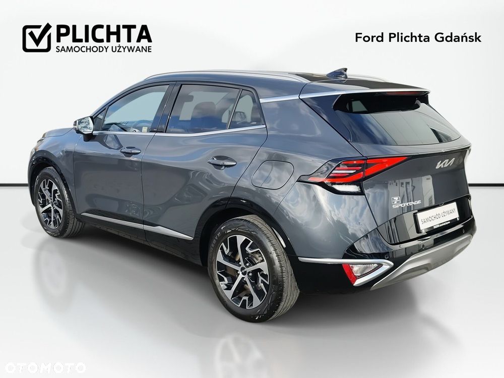Kia Sportage - 7