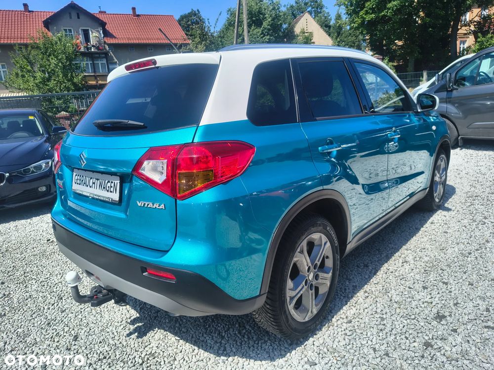 Suzuki Vitara 1.6 (4x2) Comfort+ - 6