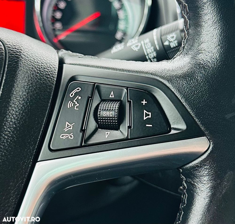 Opel Zafira 1.6 D Start/Stop Business Innovation - 28