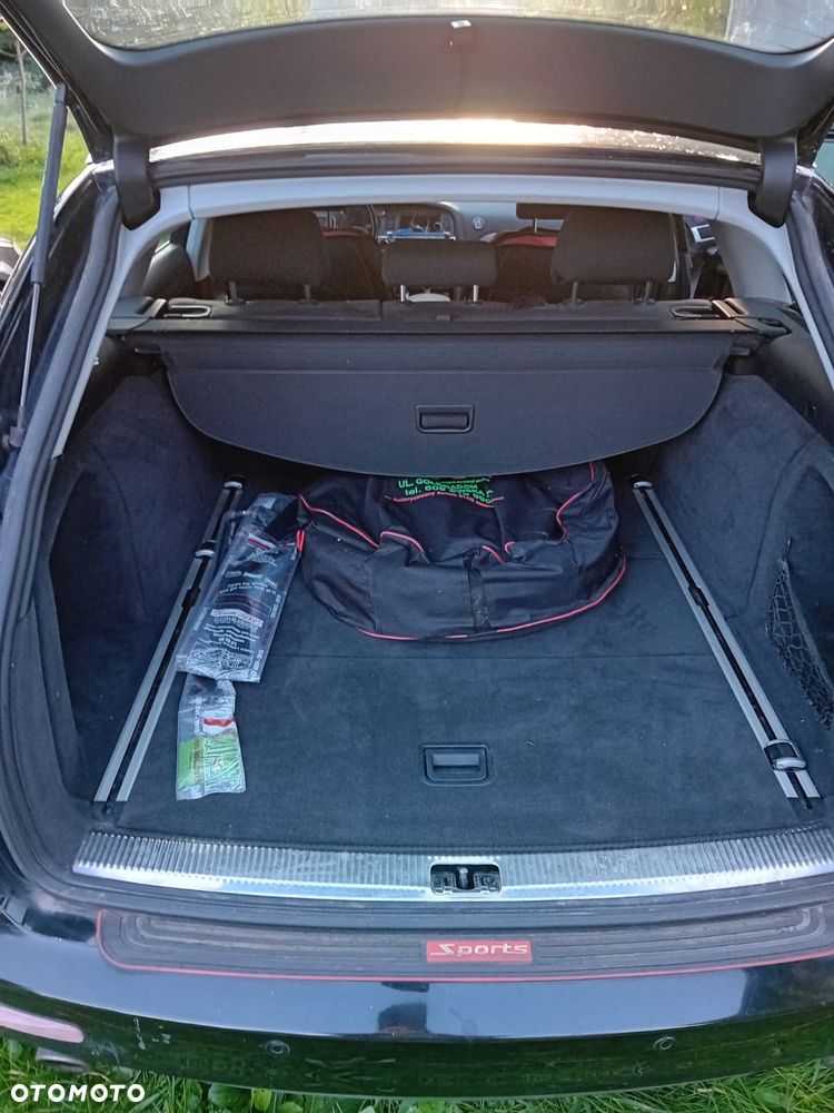 Audi A6 Avant - 8