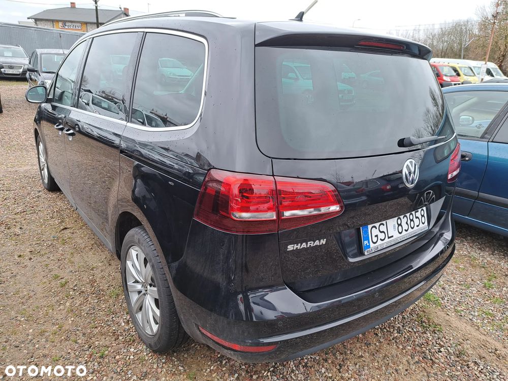 Volkswagen Sharan - 3