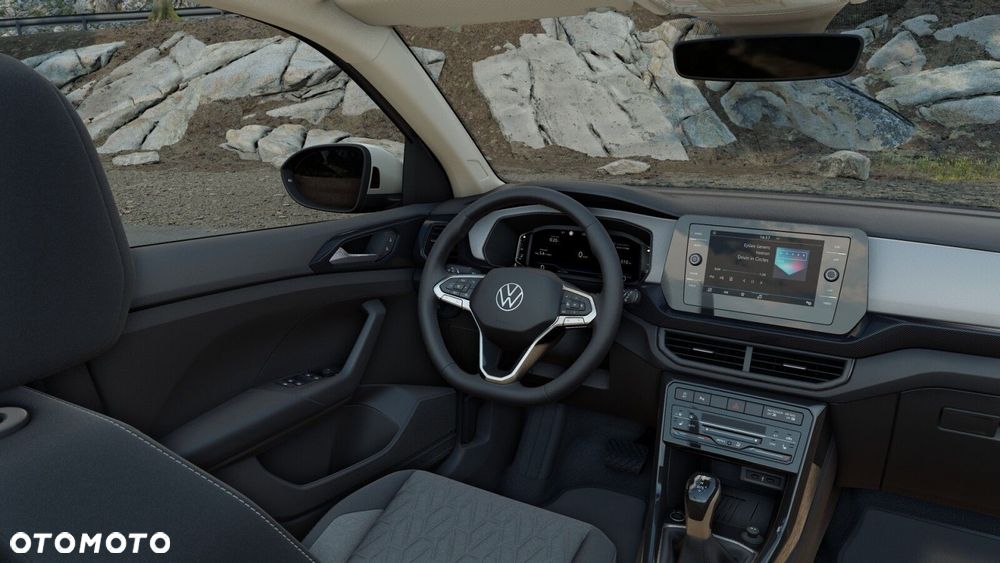 Volkswagen T-Cross 1.5 TSI ACT Life Plus DSG - 11