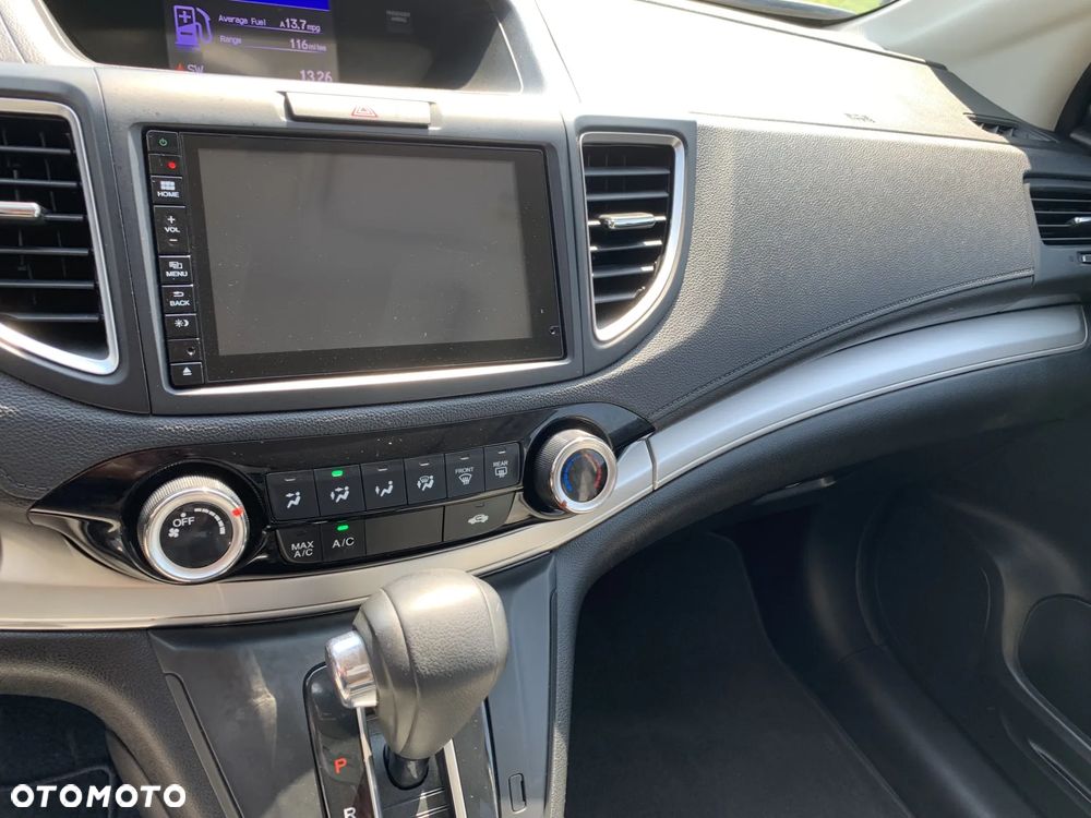 Honda CR-V - 24