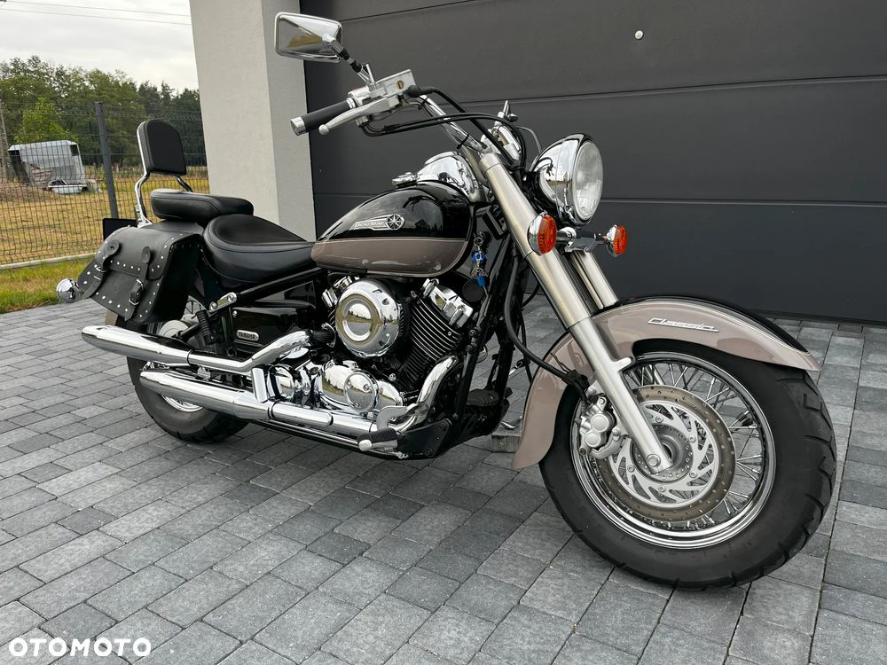 Yamaha Drag Star - 4