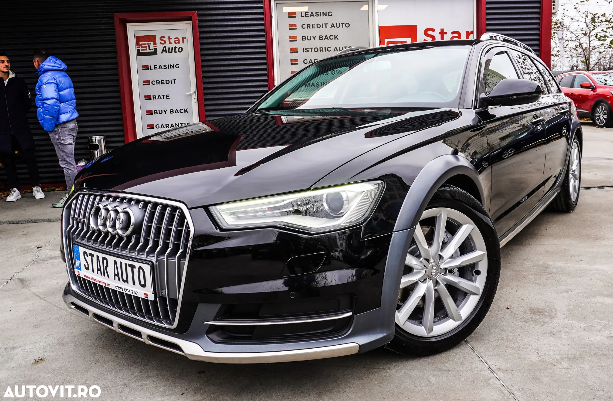 Audi A6 Allroad 3.0 TDI Quattro S tronic - 2