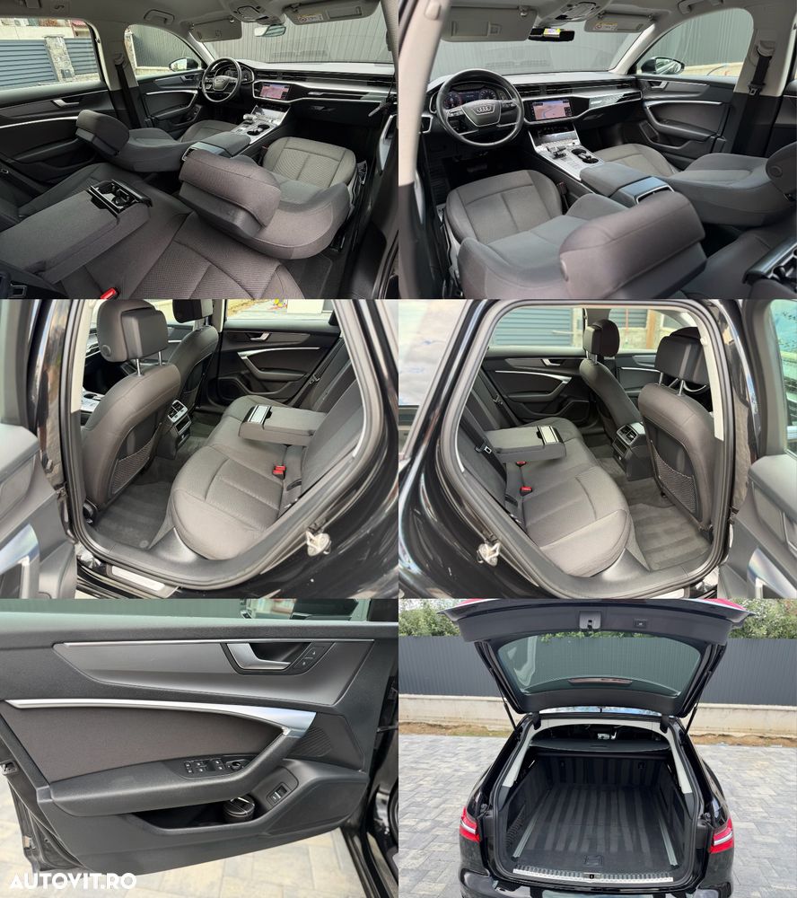 Audi A6 Avant 40 TDI S tronic - 7