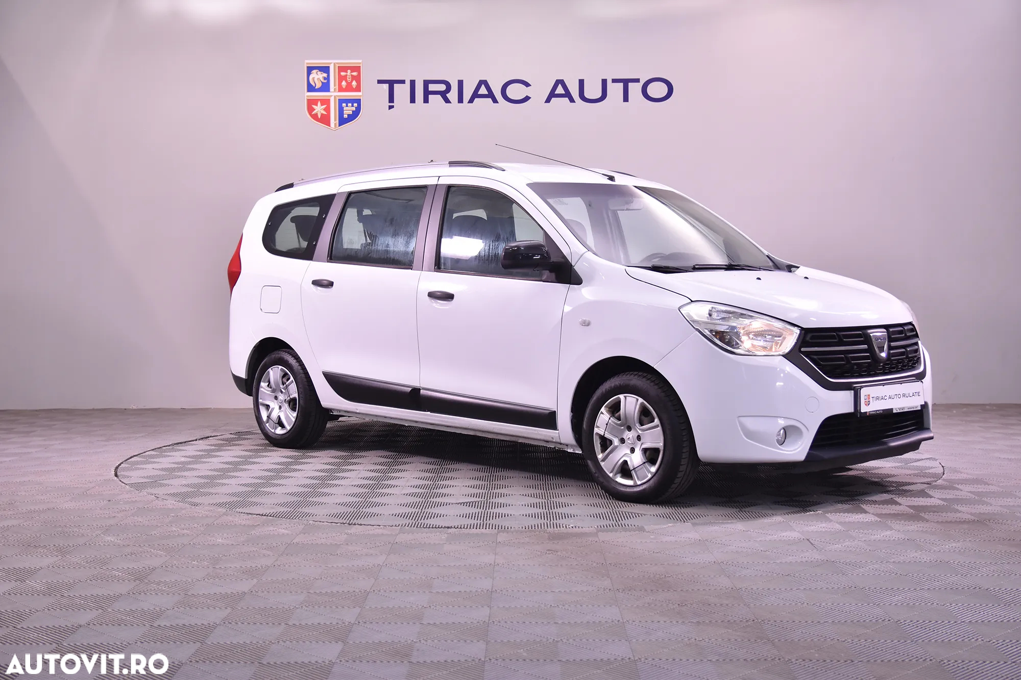 Dacia Lodgy - 7