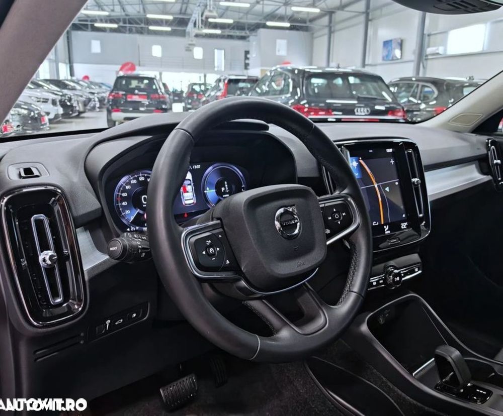 Volvo XC 40 T4 Recharge DKG Inscription - 8
